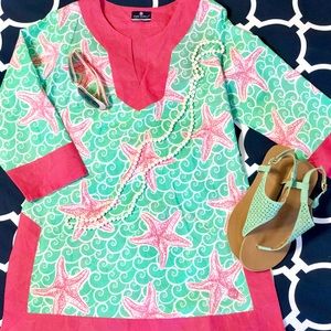 ☀️Simply Southern Tunic /Cover-up NWOT☀️